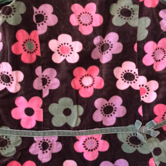 Boden Jumper And LS green Eyelet top Size 3-4 - Picture 5 of 6